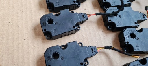 A4 B9 8W MICRO MOTEUR BLOC DE CHAUFFAGE COMPLET ET416002 ZBAT0084D02 A5 8W Q7 4M