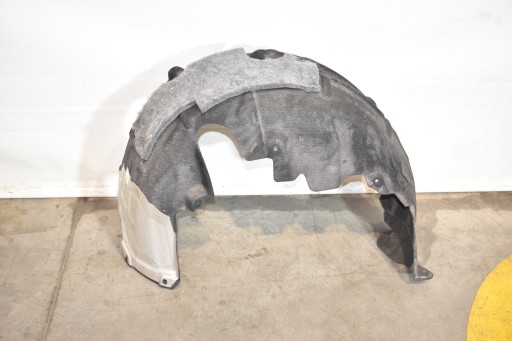 IDEALNE mudguard rear part rear. left MERCEDES W206 1