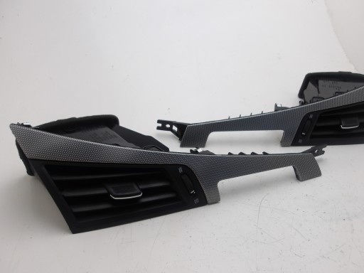 INFINITI Q50 13-18 grid air conditioning devices right left OE
