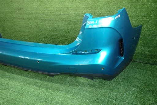BMW F44 2 m-packet GRAND COUPE 19- bumper rear rear part