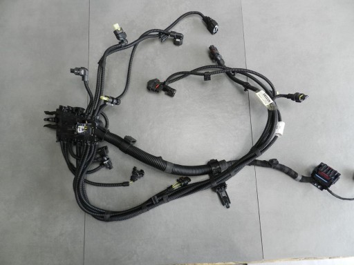 Bmw 3 f30 f34 2.0i джгут двигуна 8636060