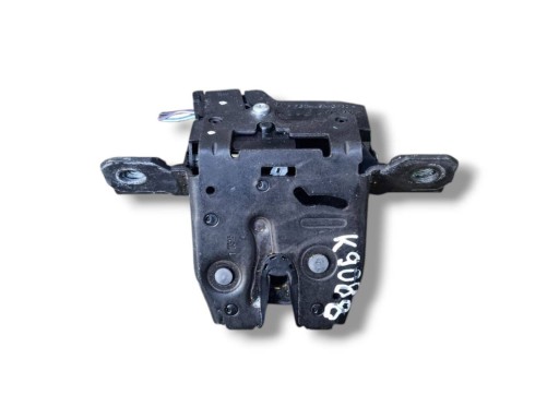 lock bonnet boot Opel Astra GTC J facelift 2015 13587646