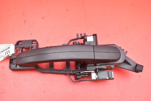 handle door of the sliding black BK21-V266B22-AB FORD TRANSIT CUSTOM MK1 17