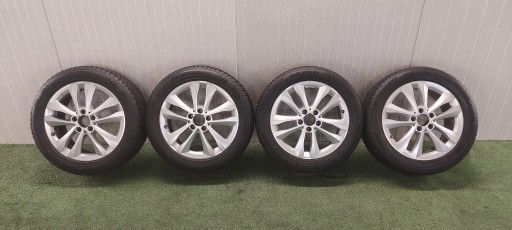discs wheels KOMPLET MERCEDES C-KLASA W205 2054018000 225/50/R17 ET48,5