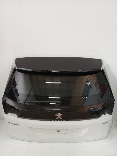 boot door rear Peugeot 3008 II 22r