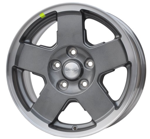 5js92trmab диски 17 5x127 JEEP CHEROKEE WRANGLER