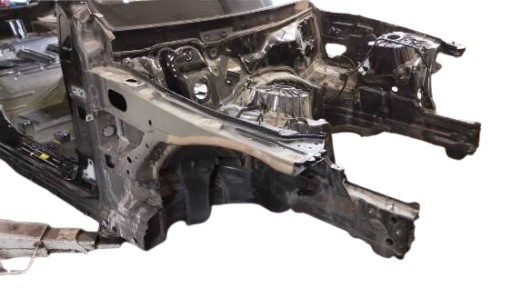Mercedes-Benz GLC X253 quarter quarter right front