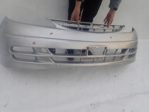 TOYOTA PREVIA II 2 00-04 bumper front front