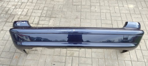 bumper rear part rear Mercedes W203 2,2 CDI kombi 359