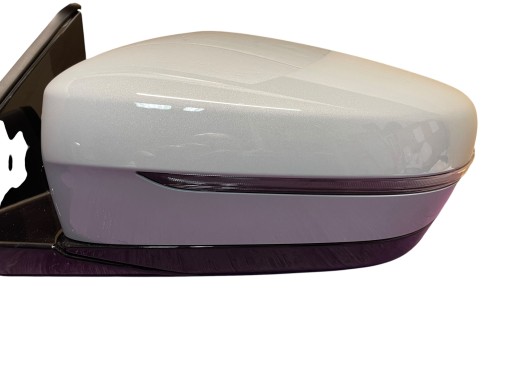 mirror left 9PIN KAMERA ASYSTENT BMW 3 G20 G21 colour C4P EUROPA