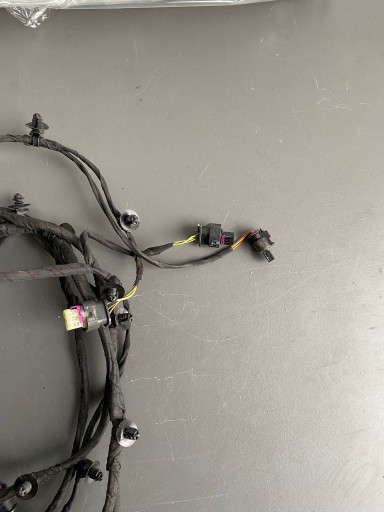 7590364 - Жгут проводов PDC BMW 5 g30 g31