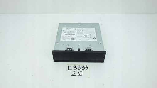 Драйвер читача mib mib3 vw passat b8 3g0 3g1035832