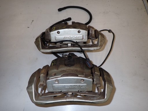 CL63 S63 - Затискач задній задній MERCEDES CL W216 W221 6.3 6.5 AMG