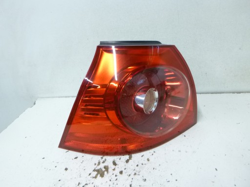 light rear left z bonnet VW Volkswagen Golf V 3D 2005r. 1K6945095E