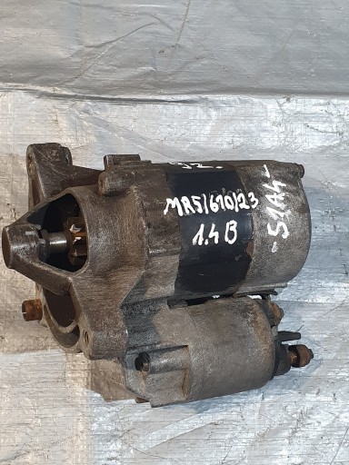startér 9z. OE D7E16 CITROEN SAXO LIFT 99-04r. 1.4B