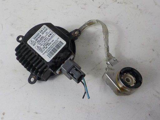 INFINITI QX70 Centralina STARTER XENON