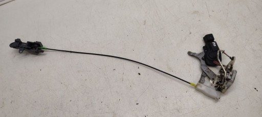 lock front front right Toyota Aygo