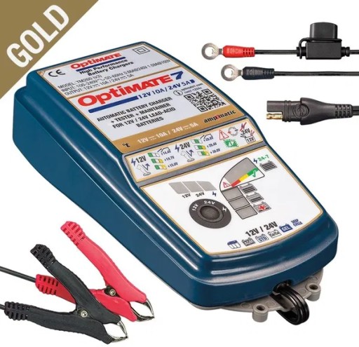 TECMATE OPTIMATE 7, 12/24V, TM260