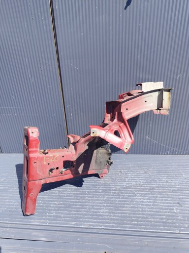 HYUNDAI I20 II front body quarter left