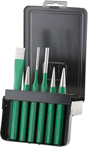 Набор инструментов для перфораторов Fortis