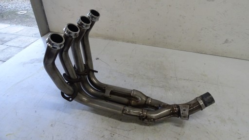 Yamaha R6 Rj03 выпускные коллекторы колена