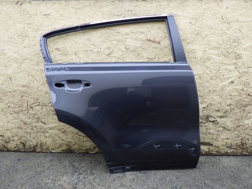 KIA SPORTAGE IV 4 15- door right rear.
