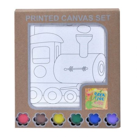Набір для малювання Creative Kids ПОЇЗД