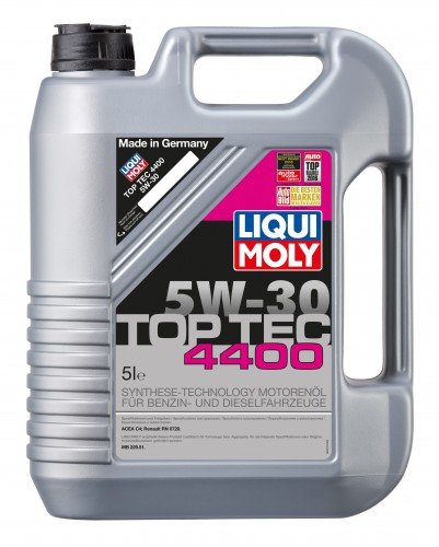 Моторне масло LIQUI MOLY 2322