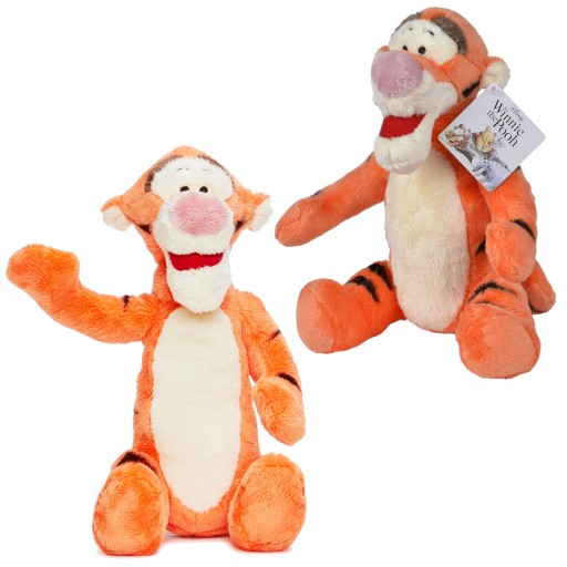 SIMBA Macko Pú Maskot Tiger 35 cm