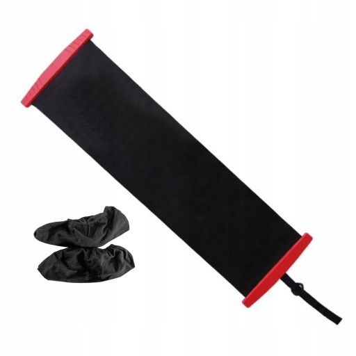 Дошка для тренувань TimPong Carpet Portable Skid Board with Low 0 x 0 cm