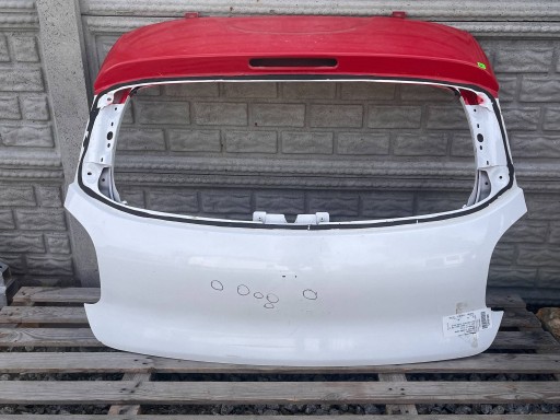 kapota kufru CITROEN C3 17- 9812299680 @M