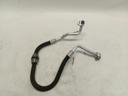 BMW 5 G60 530E x-drive wiring pipe of the air conditioning 5A71533