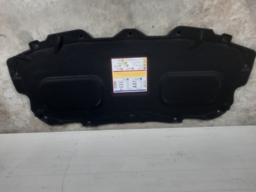 00519870220E - ЗВУКОИЗОЛЯЦИЯ КАПОТА СОФИТА FIAT TIPO II