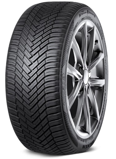 1x Nexen N'Blue 4Season 2 205/55R16 94H XL