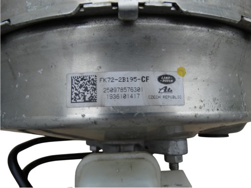 servo brzdové pumpa RANGE ROVER EVOQUE L538 DISCOVERY SPORT L550