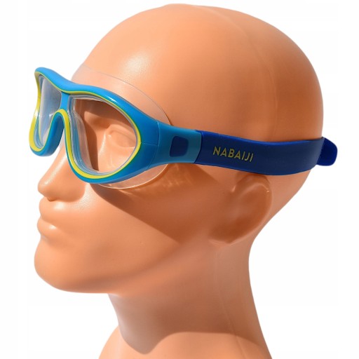 Дитячі окуляри для плавання Nabaiji Swimdow V2 S