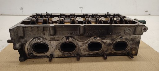 head. of the engine VW Tiguan and 1,4 TSI 4x4