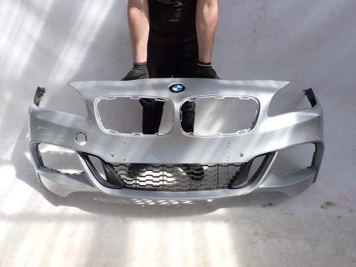 BMW 2 F45 F46 m-packet 14-18 bumper front front PDC