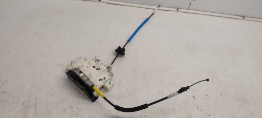 lock door front front right Audi A4 B8
