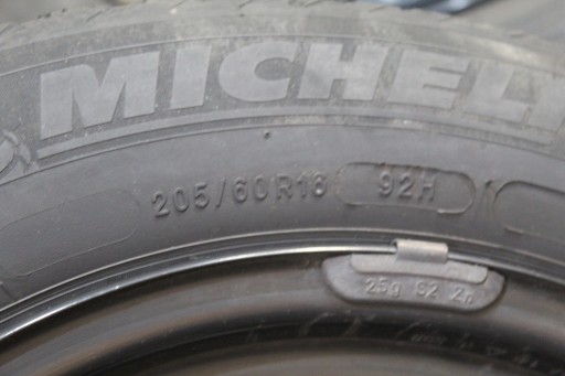 wheels discs tyres 205/60 R16 VOLVO V70 III 3