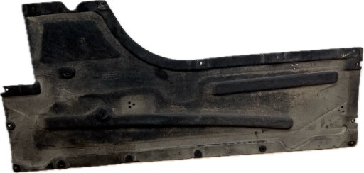 BMW 3 G20 G21 kryt kryt podvozek pravá 7340866