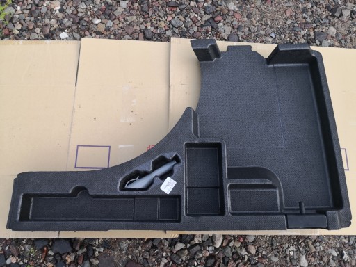 polystirene boot floor well FORD MONDEO MK5 KOMBI