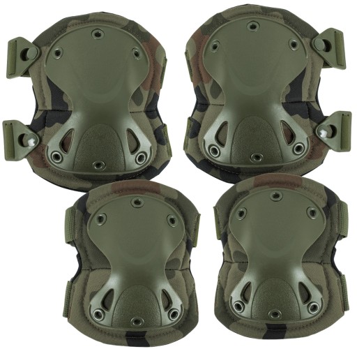 Рукавці Dominator ADV Set WZ.93