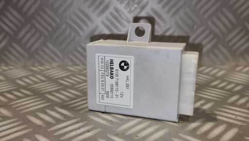 6947059 6946729 - Bmw 5 e61 универсал модуль задньої кришки багажника hkl 7188110 2008