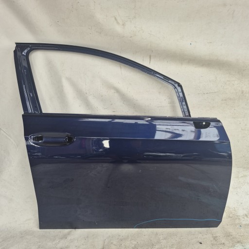VW GOLF VIII 8 19-> door front front right