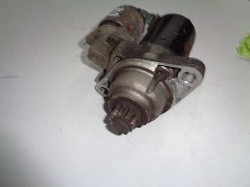 OCTAVIA II GOLF VI AUDI 1,6 8V BSE BGU starter
