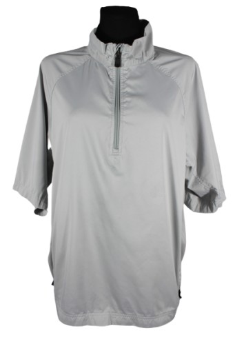ФУТБОЛКА ADIDAS GOLF WINDSTOPPER L -BDB СТАН
