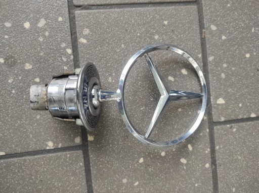 ЭМБЛЕМА ЛОГОТИП MERCEDES