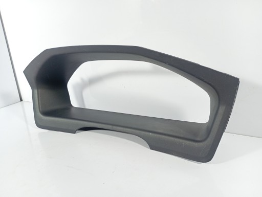 Volvo S60 00-10 RAHMEN Leiste Schutzleiste Verschlußstopfen des Kombiinstruments OE 9177705