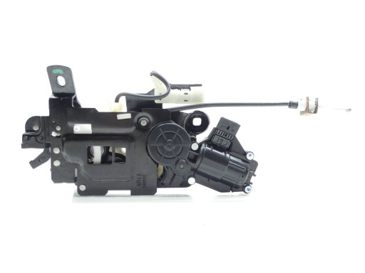 lock bonnet boot rear part of the rear BMW Z4 E89 08R- 6913629